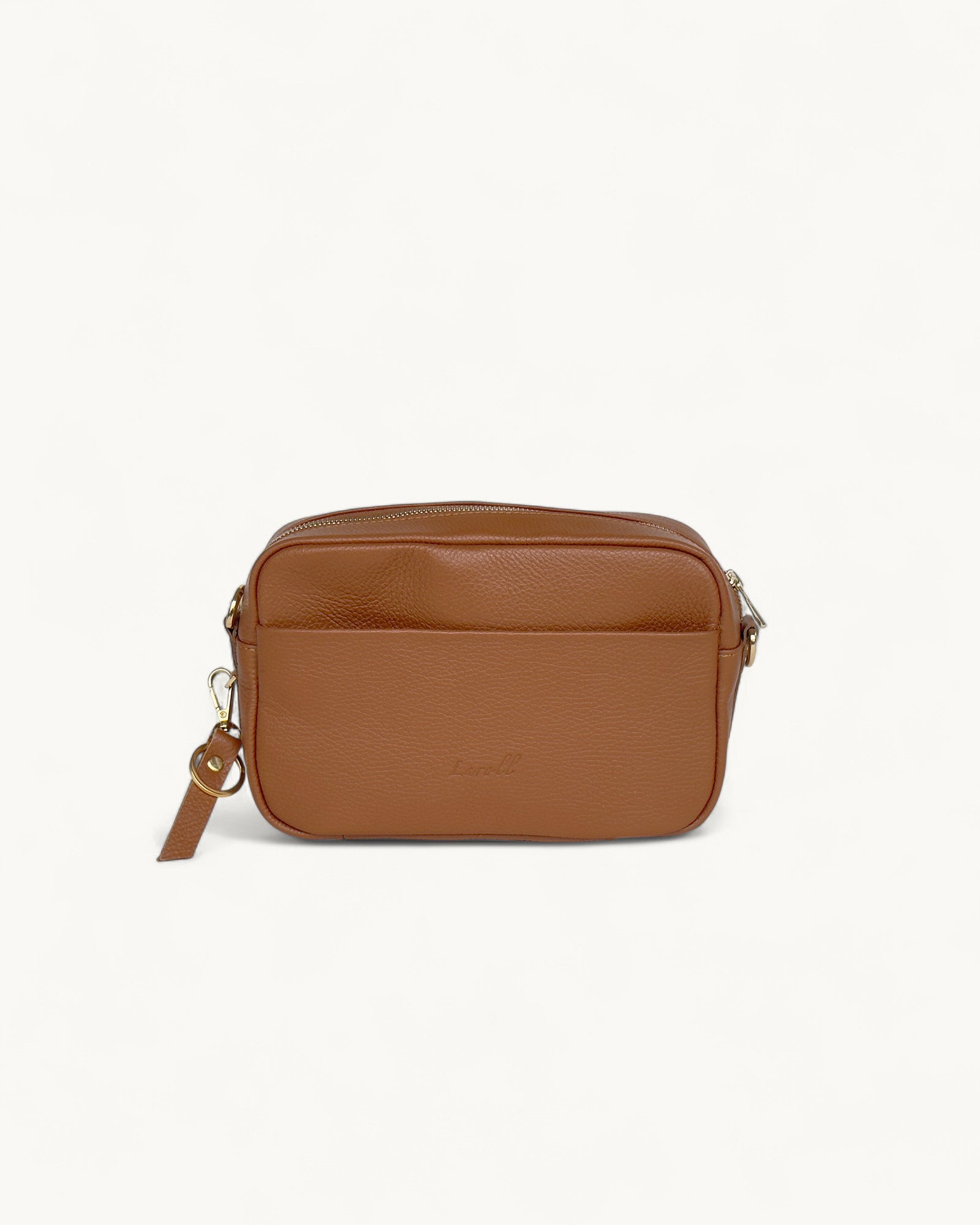 tan crossbody bag small