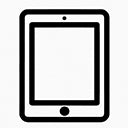 image of a tablet