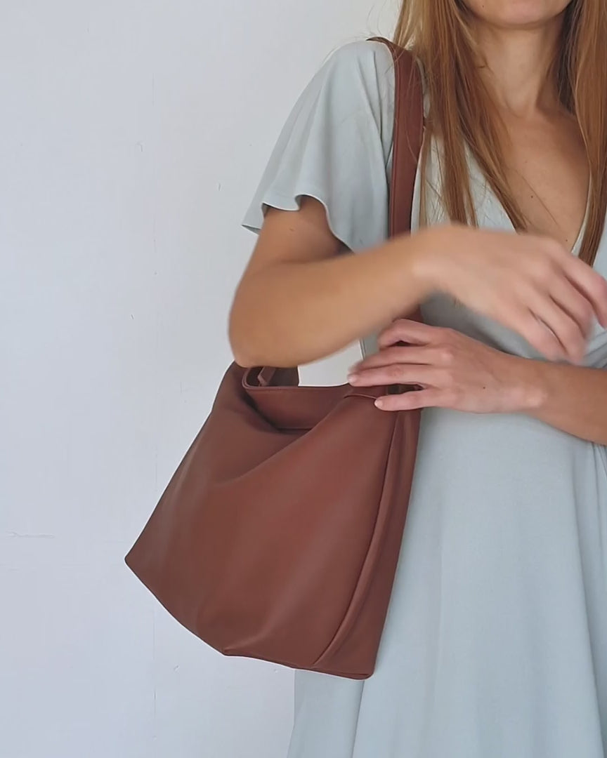 video of cognac brown helen